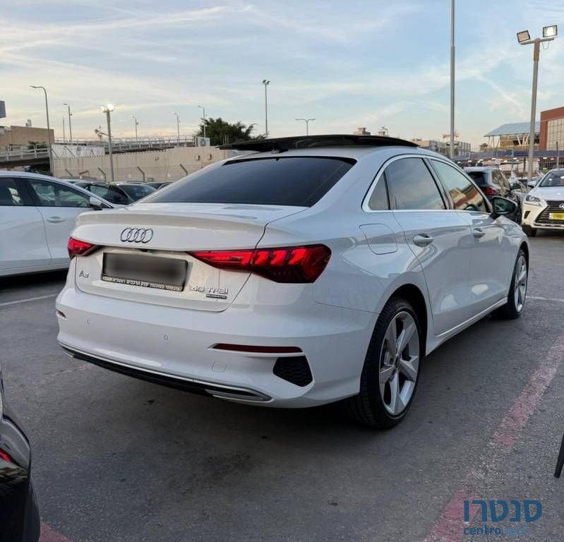 2023' Audi A3 אאודי photo #6