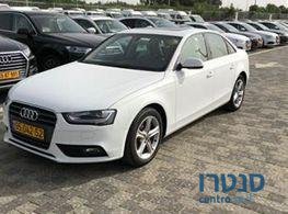 2014' Audi A4 A4 אאודי photo #1