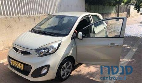 2014' Kia Picanto קיה פיקנטו photo #4
