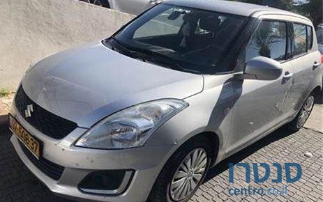 2016' Suzuki Swift סוזוקי סוויפט photo #1