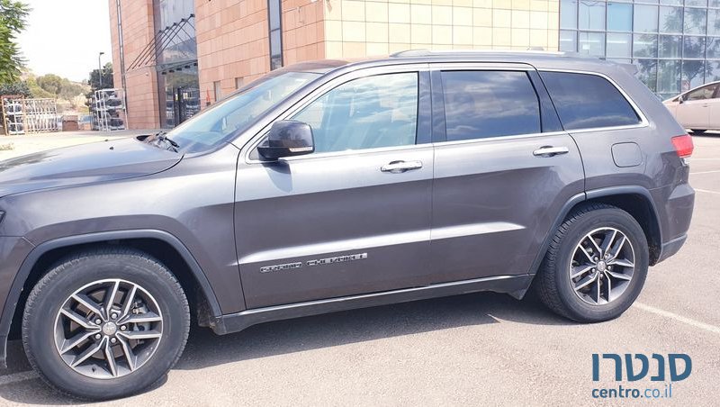 2018' Jeep Grand Cherokee ג'יפ גרנד צ'ירוקי photo #2