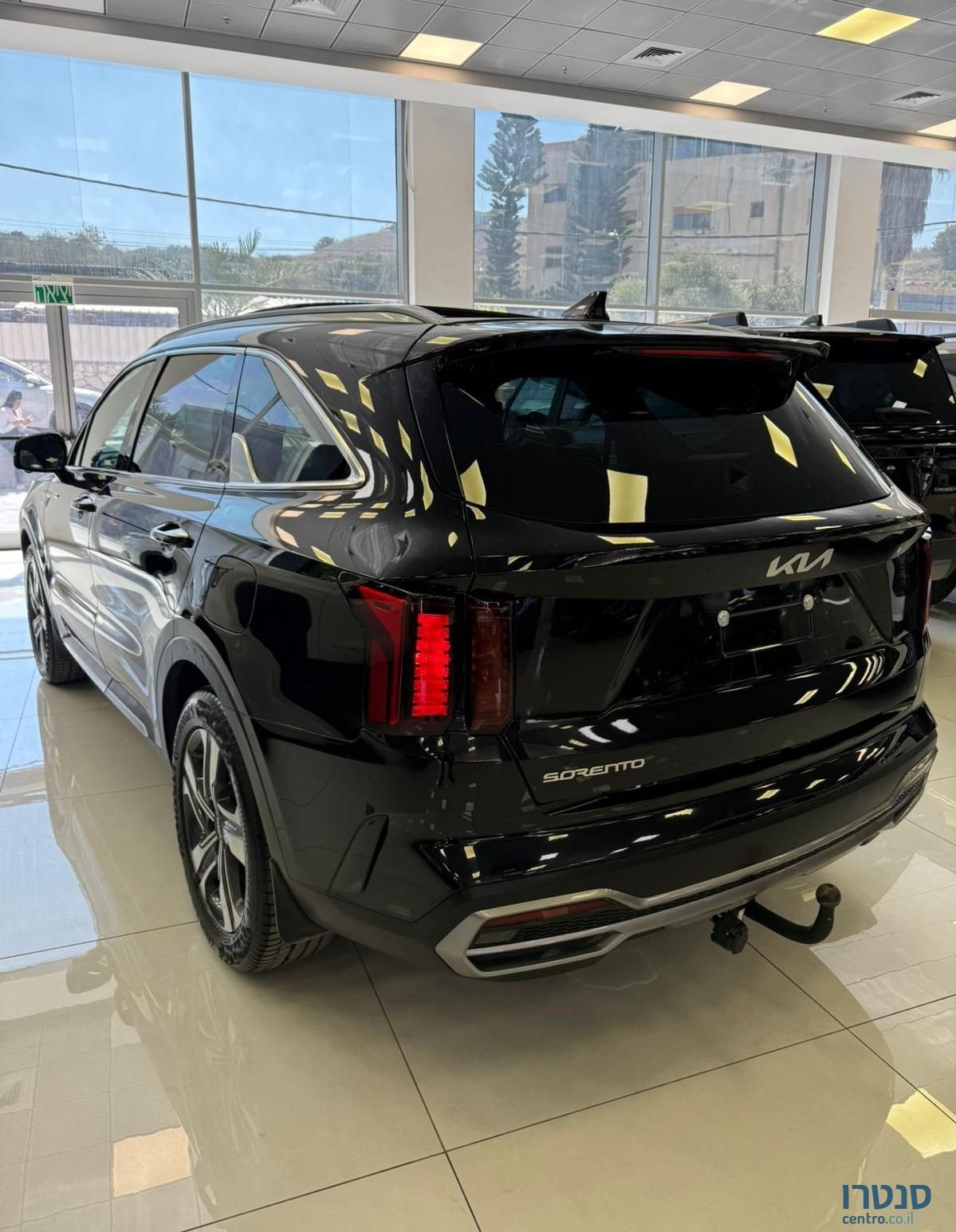 2024' Kia Sorento קיה סורנטו photo #6