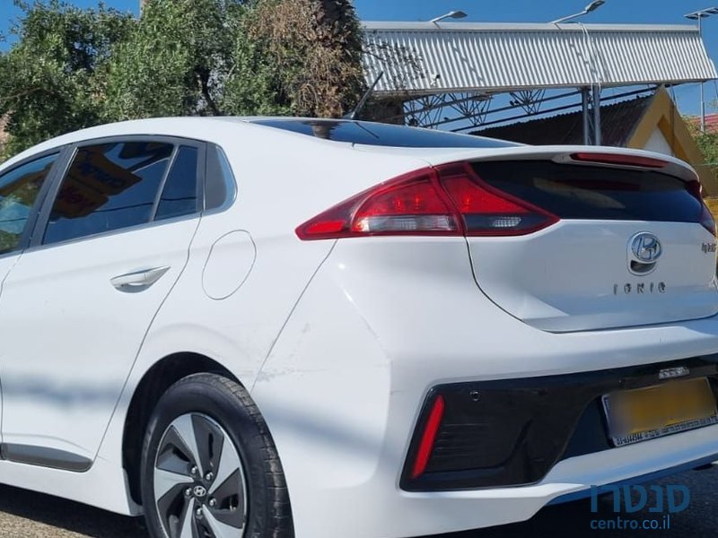 2018' Hyundai Ioniq יונדאי איוניק photo #4