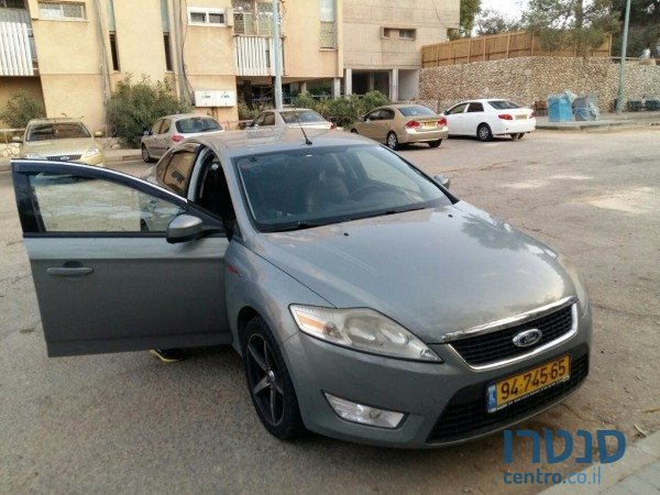 2008' Ford Mondeo photo #2