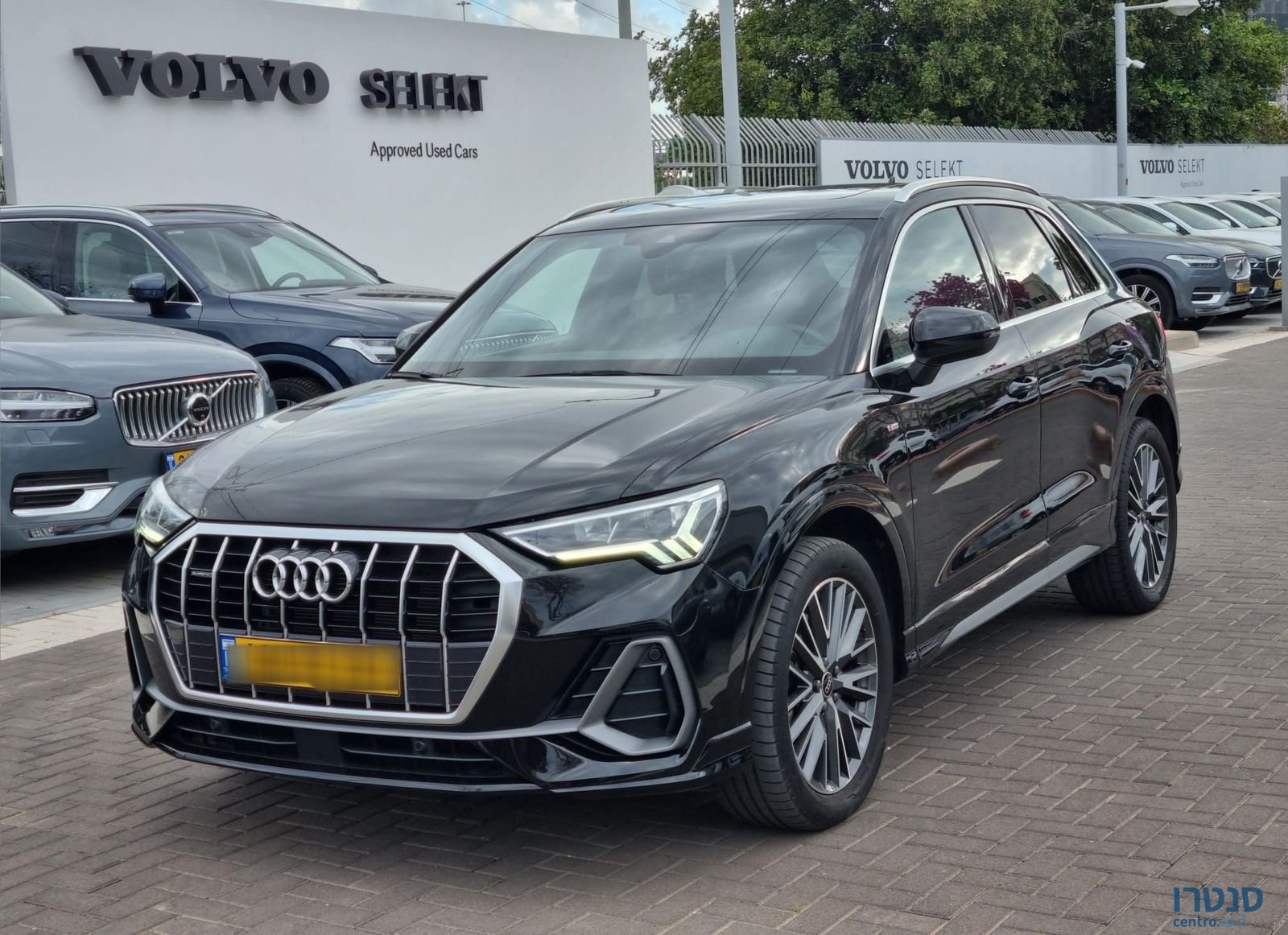 2023' Audi Q3 אאודי photo #1