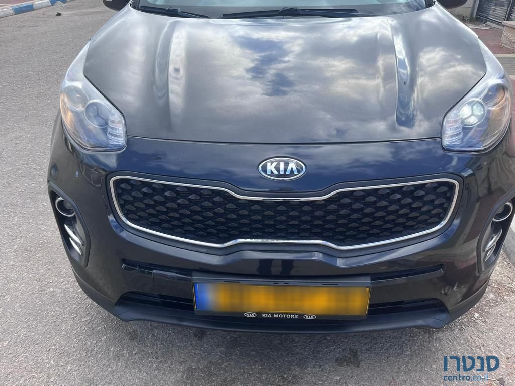 2016' Kia Sephia קיה ספיה photo #3