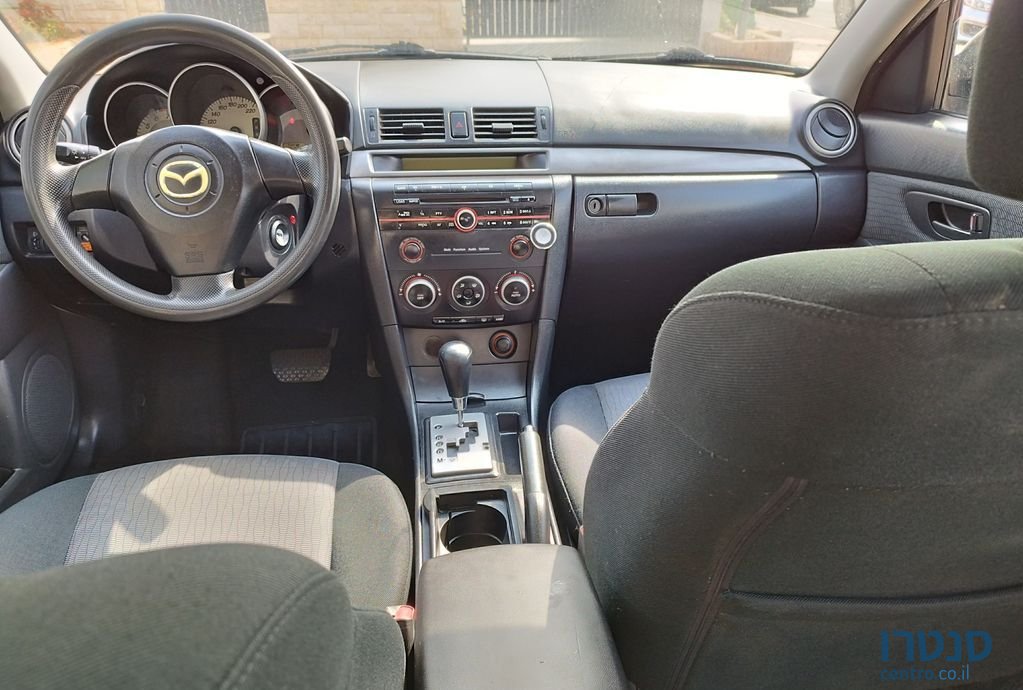 2009' Mazda 3 מאזדה photo #4