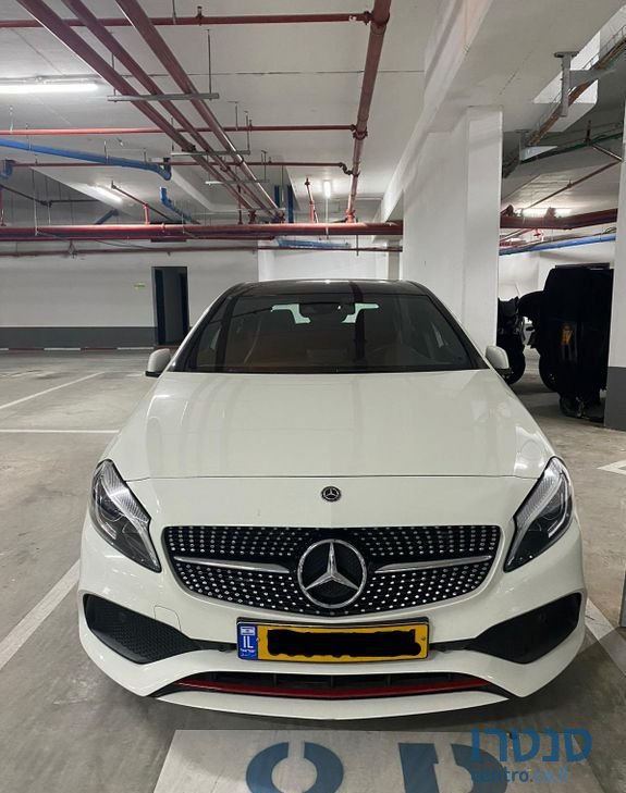 2018' Mercedes-Benz A-Class מרצדס photo #3