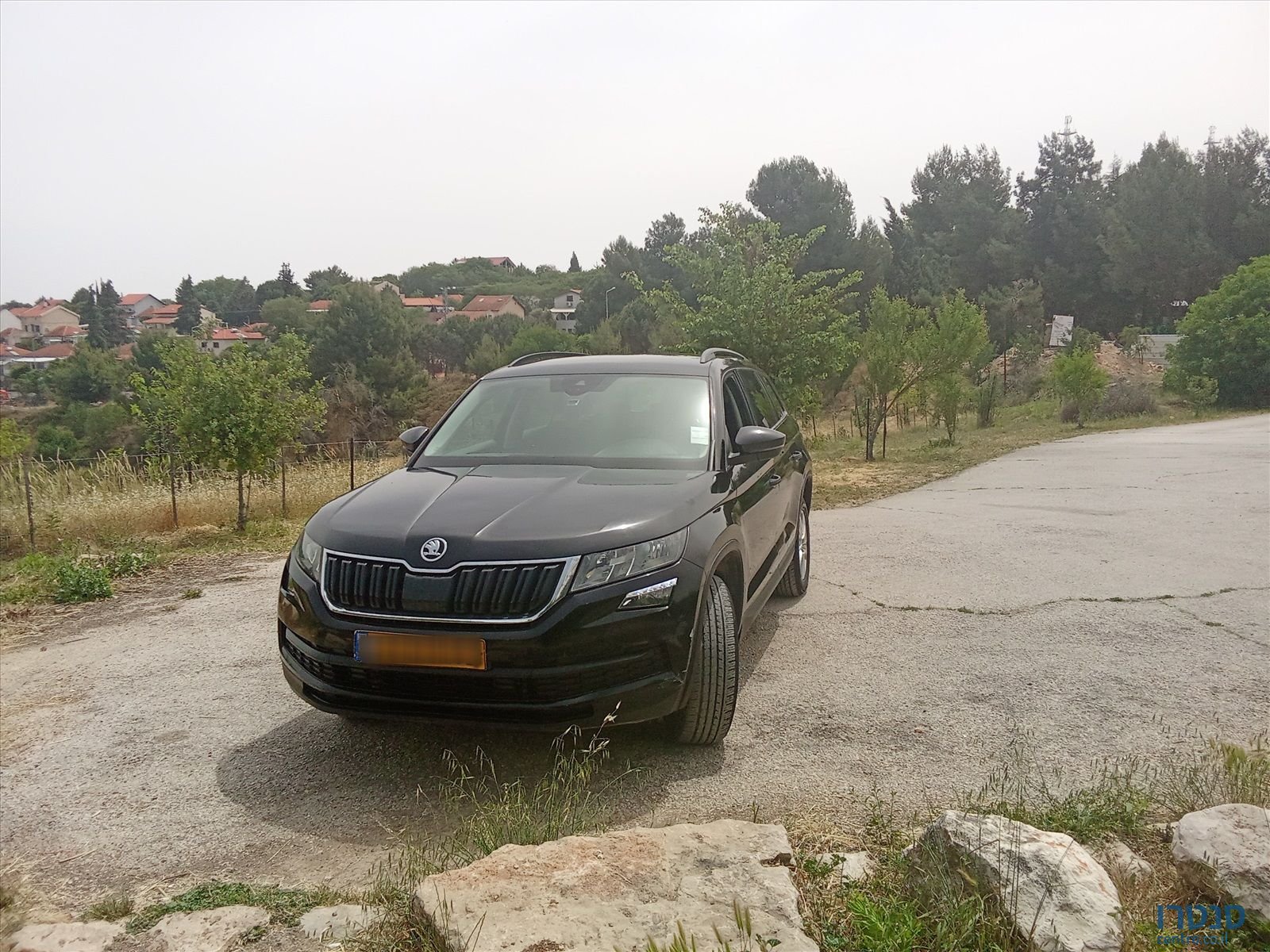 2020' Skoda Kodiaq סקודה קודיאק photo #2