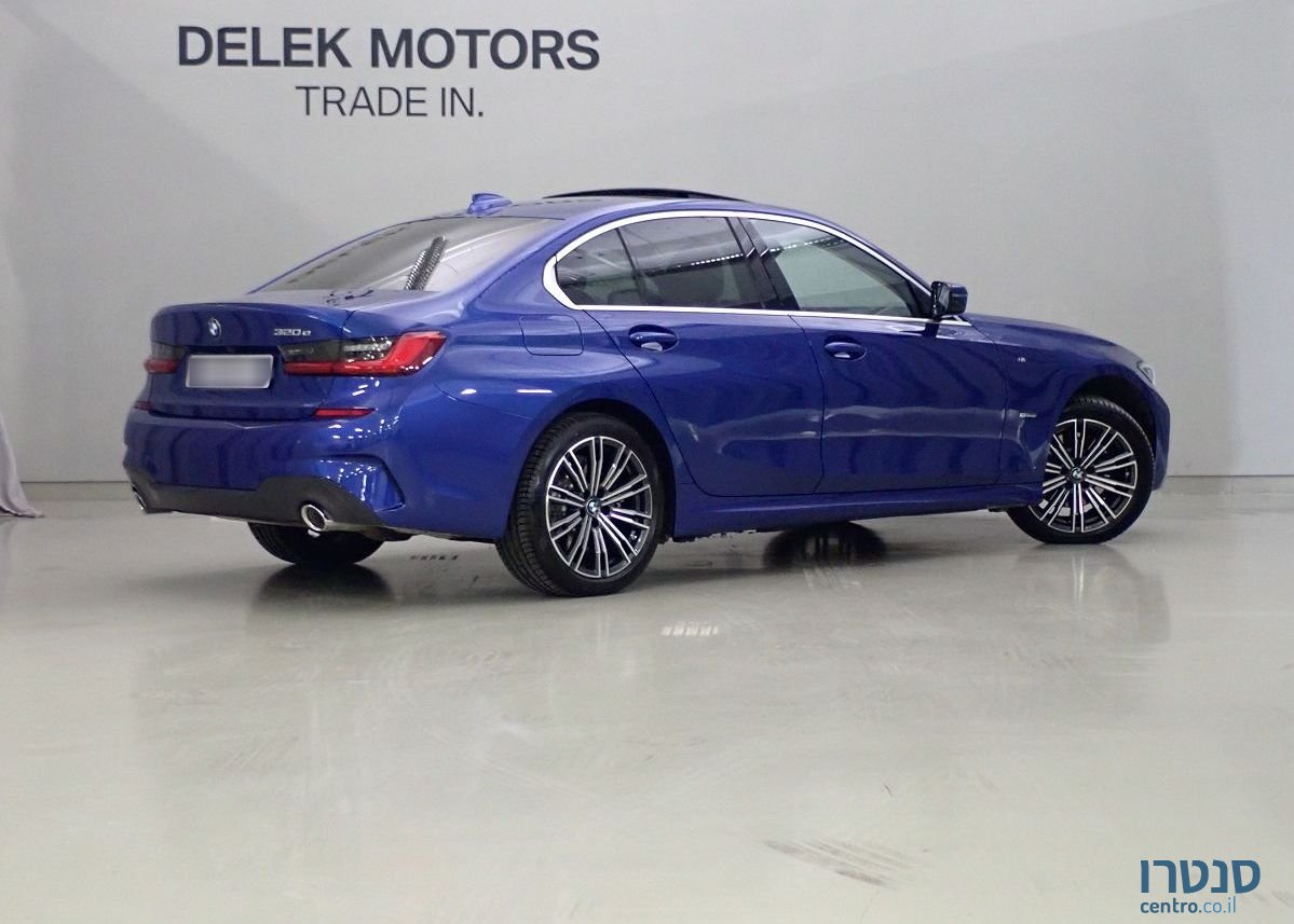 2022' BMW 3 Series ב מ וו סדרה 3 photo #5