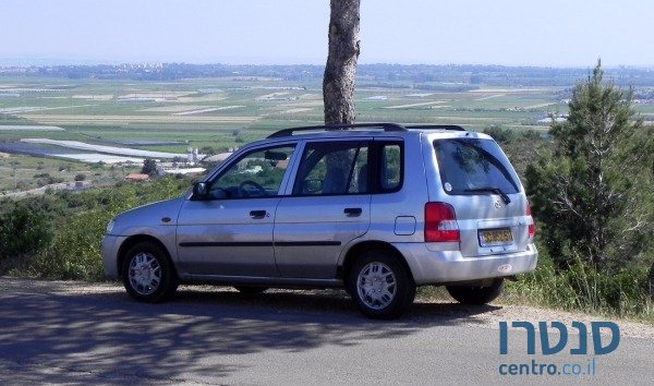 2003' Mazda Demio photo #1