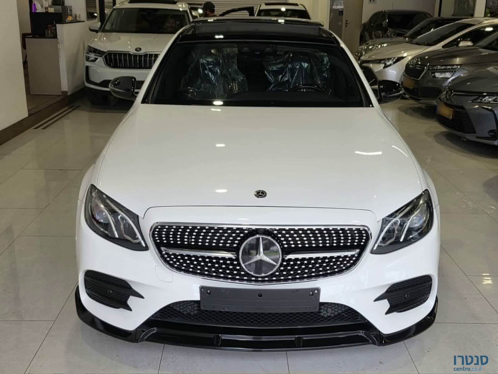 2018' Mercedes-Benz 350 е photo #1
