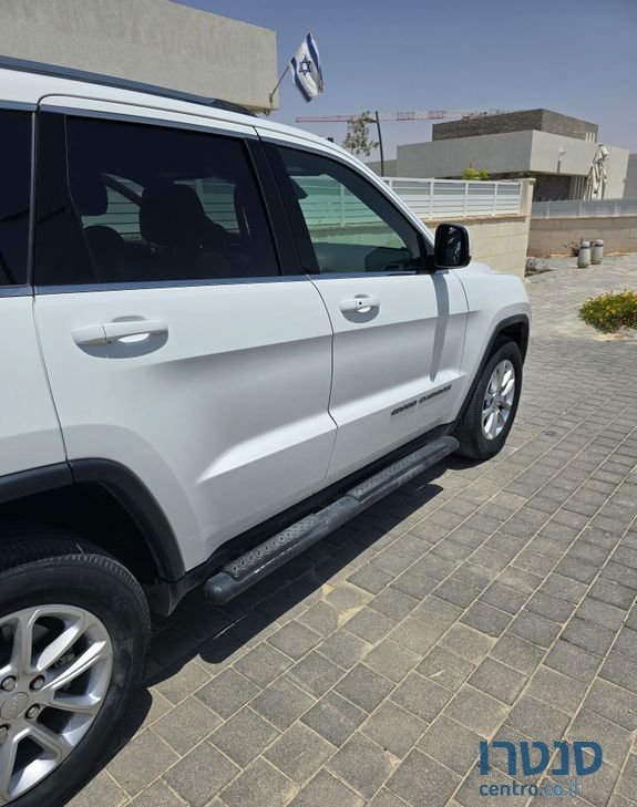 2021' Jeep Grand Cherokee ג'יפ גרנד צ'ירוקי photo #5