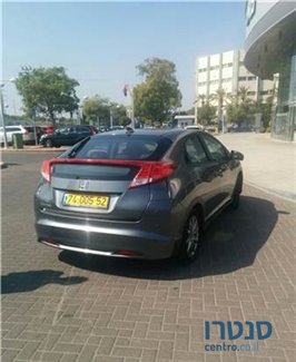 2013' Honda Civic photo #3