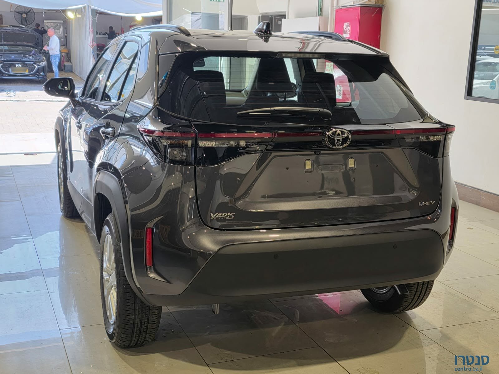 2026' Toyota Yaris Cross photo #4