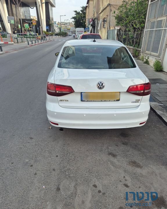 2016' Volkswagen Jetta פולקסווגן ג'טה photo #4