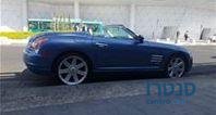 2006' Chrysler Crossfire קרייזלר קרוספייר photo #2