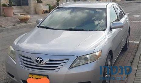 2008' Toyota Camry טויוטה קאמרי photo #1