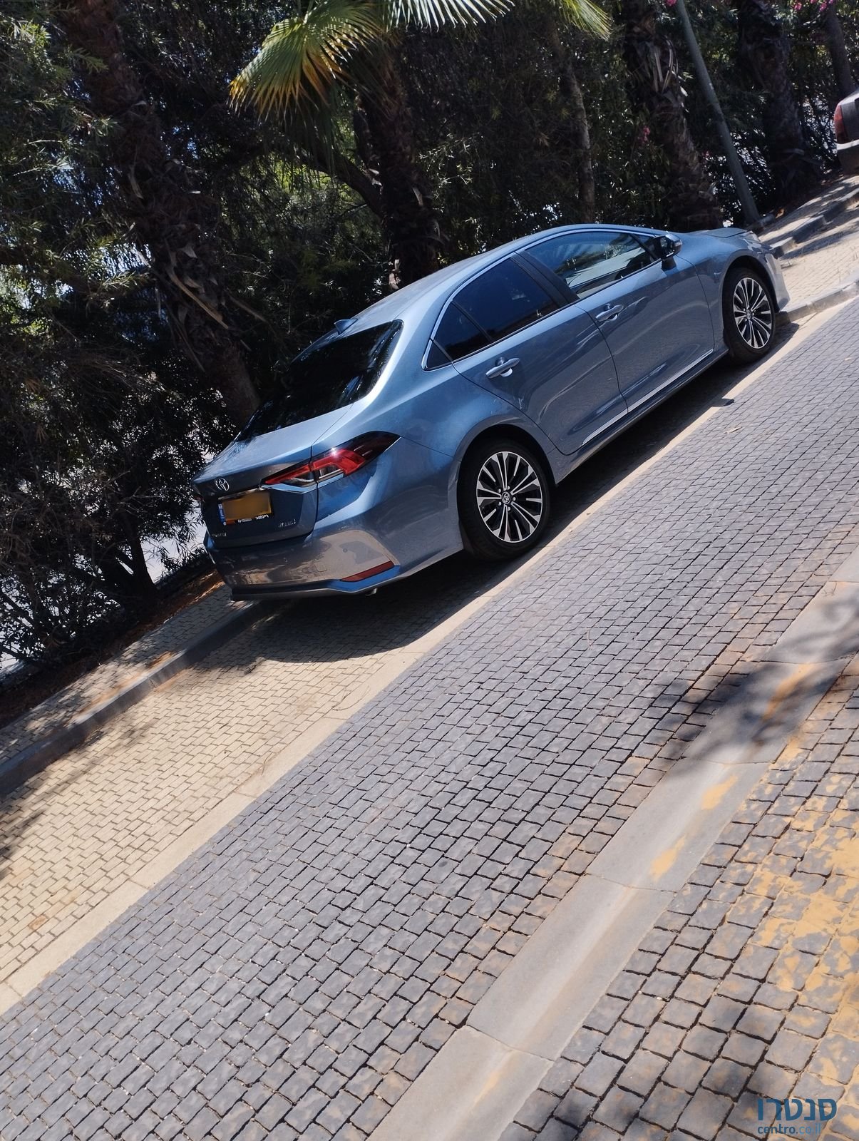 2023' Toyota Corolla טויוטה קורולה photo #1