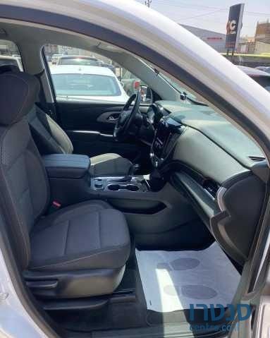 2020' Chevrolet Traverse שברולט טראוורס photo #5