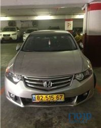 2008' Honda Accord photo #1