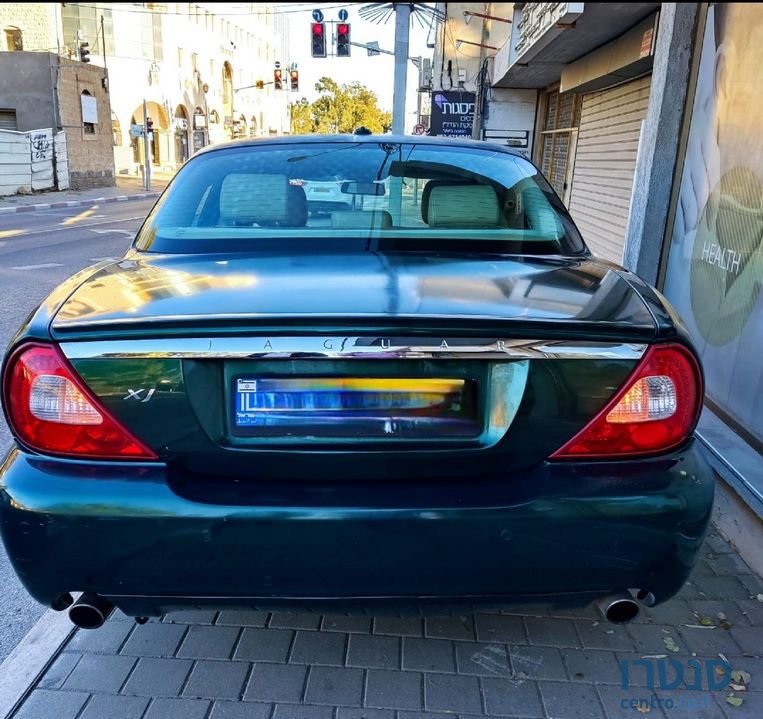 2009' Jaguar XJ6 יגואר photo #3