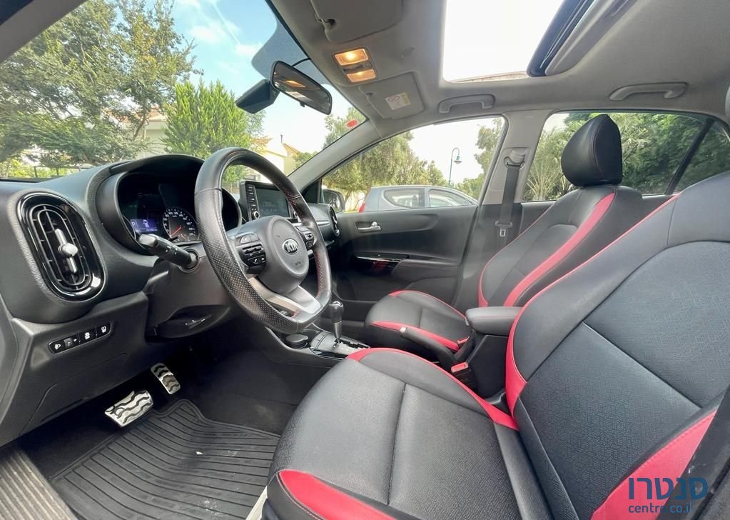 2018' Kia Picanto קיה פיקנטו photo #5