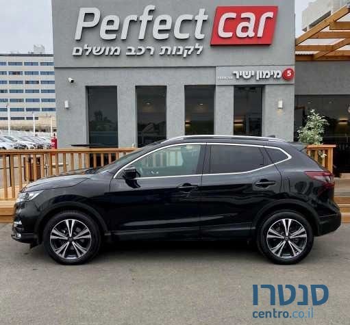 2020' Nissan Qashqai ניסאן קשקאי photo #3