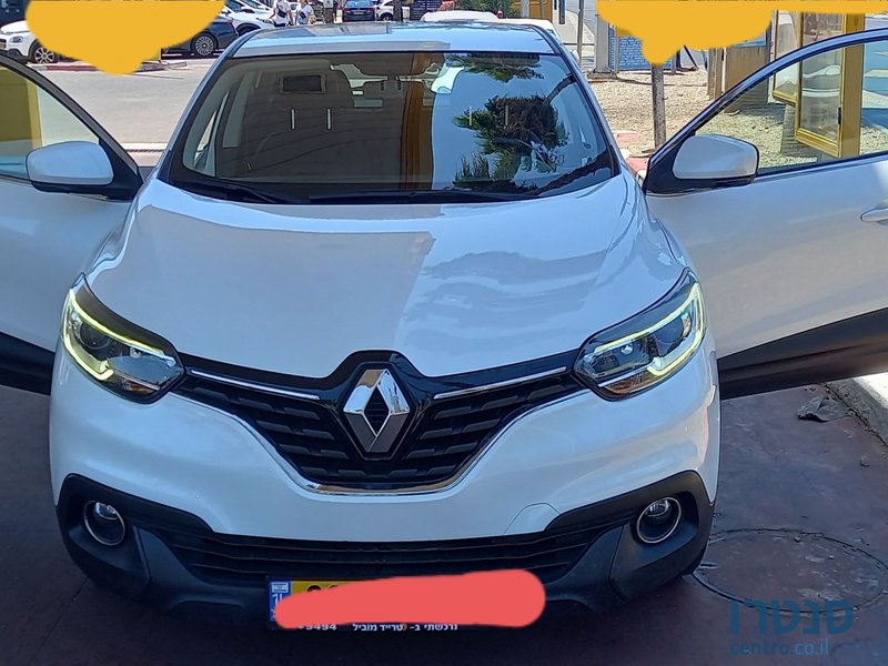 2018' Renault Captur רנו קפצ`ור photo #2