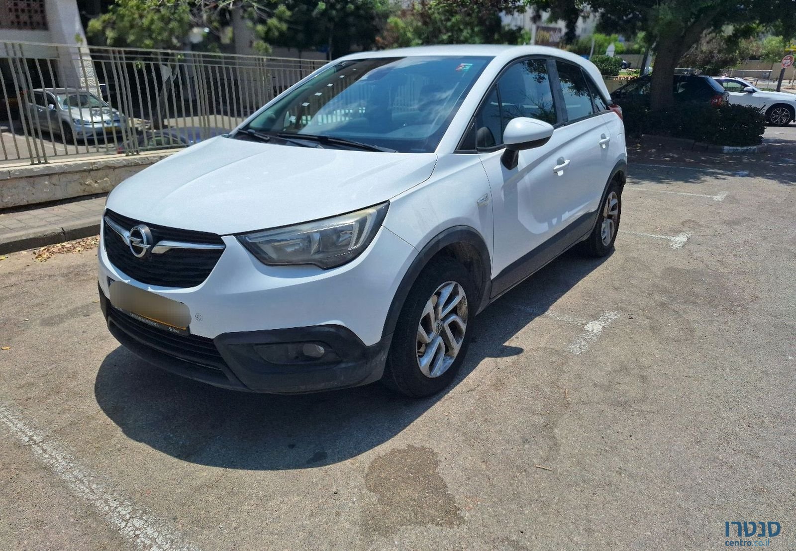 2019' Opel Crossland X אופל קרוסלנד photo #2