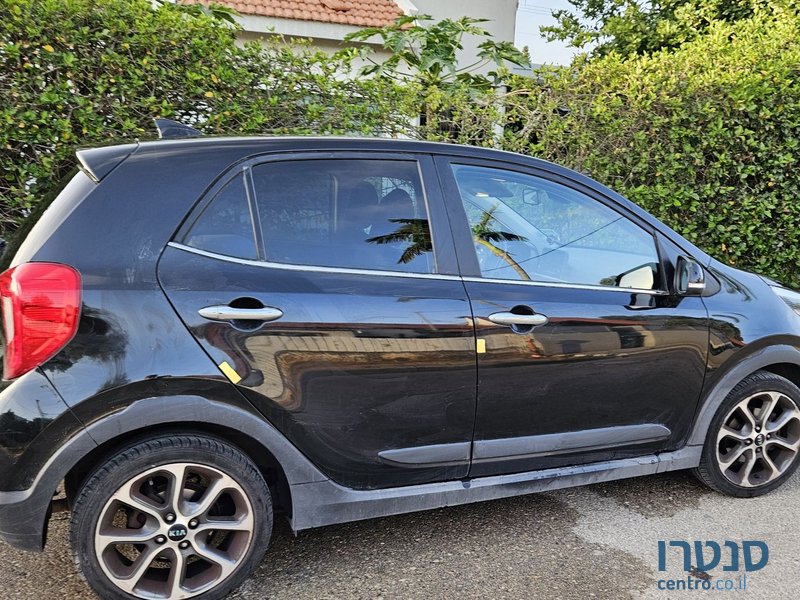 2020' Kia Picanto קיה פיקנטו photo #1