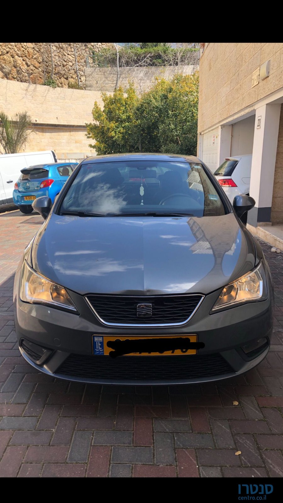 2013' SEAT Ibiza סיאט איביזה photo #2