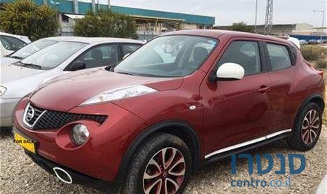 2014' Nissan Juke Acenta photo #4