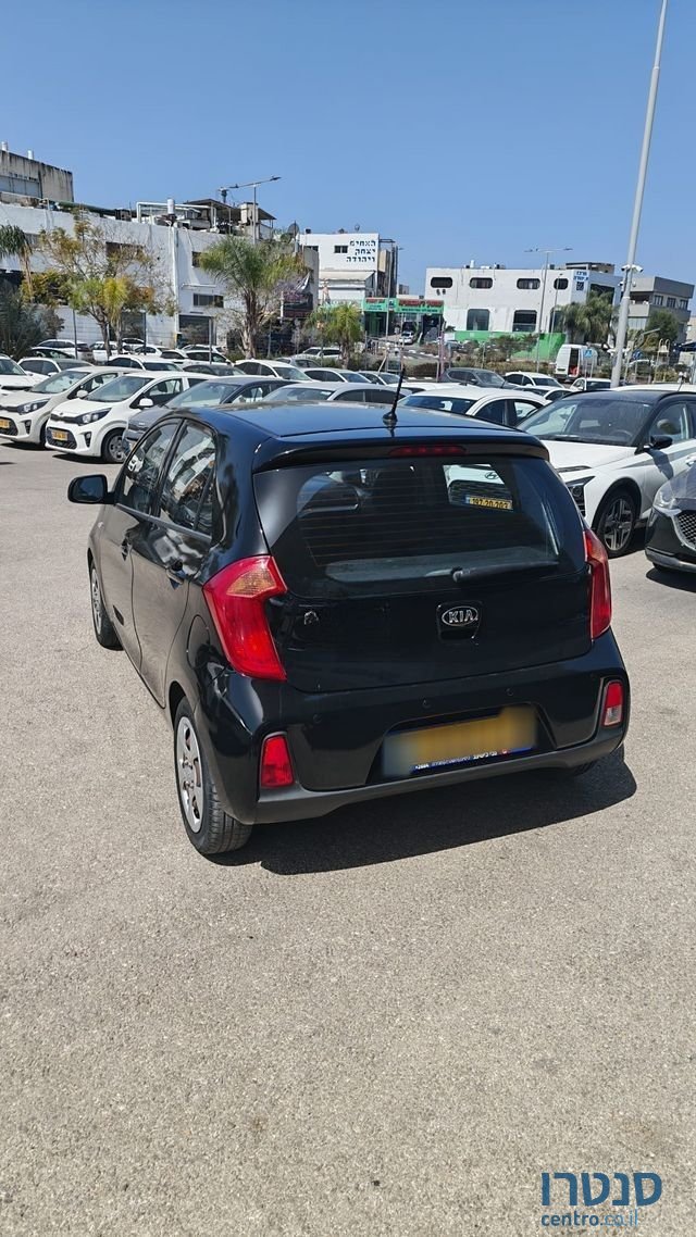 2015' Kia Picanto קיה פיקנטו photo #4