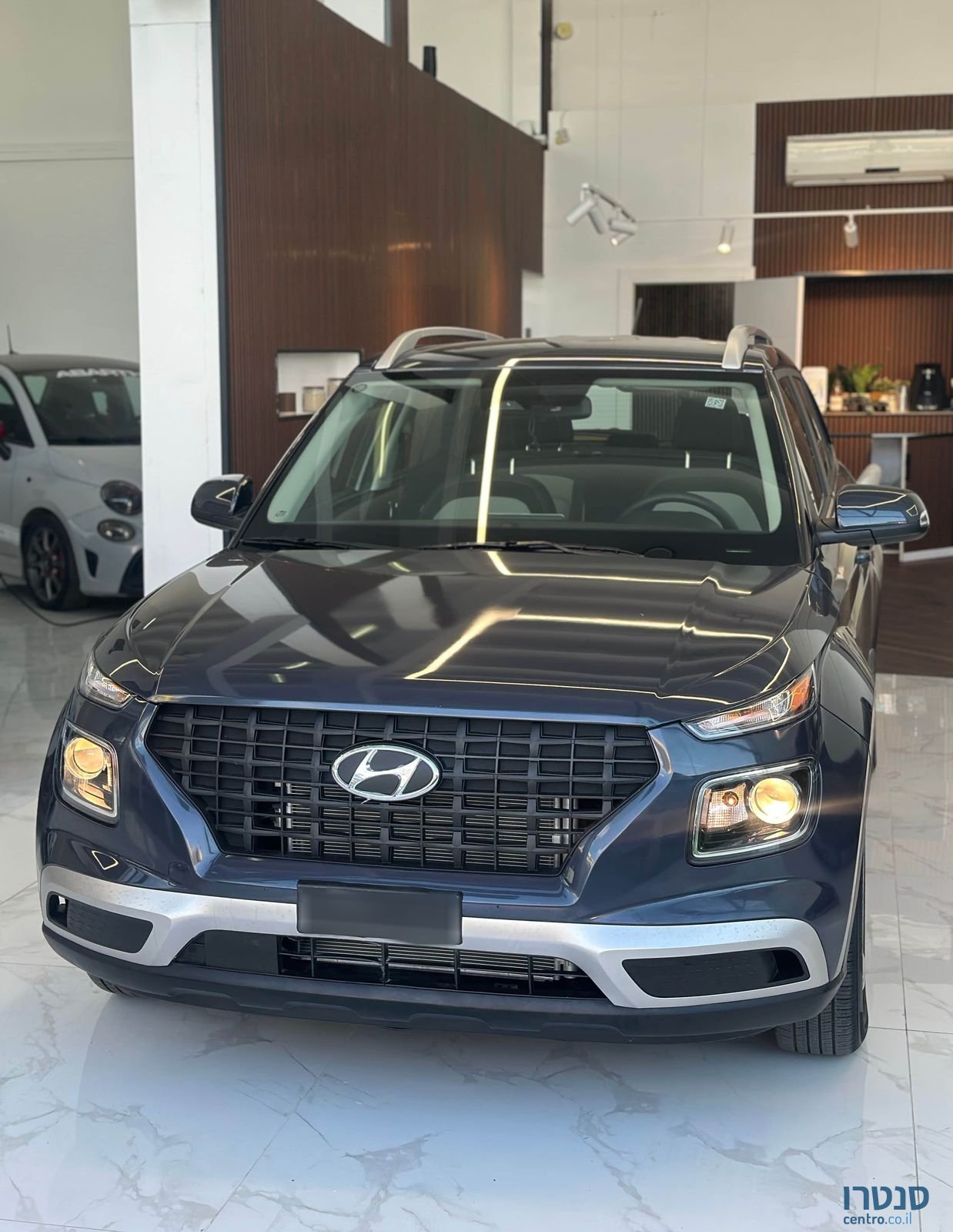 2024' Hyundai Venue יונדאי וניו photo #4