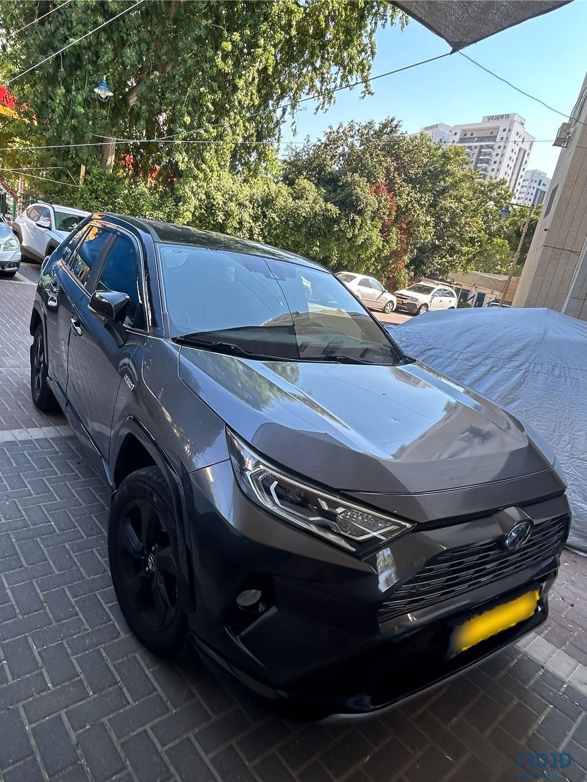 2019' Toyota RAV4 טויוטה photo #2