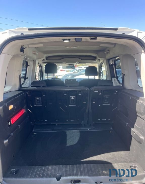 2020' Citroen Berlingo סיטרואן ברלינגו photo #2