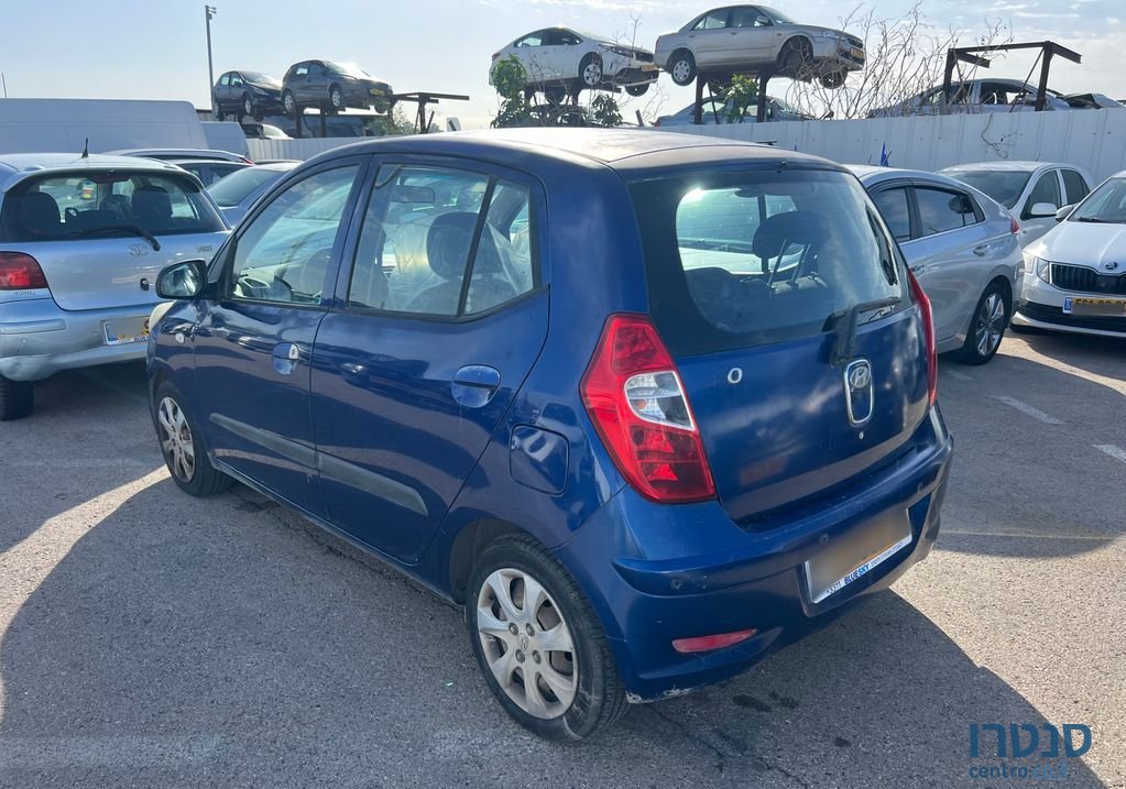 2013' Hyundai i10 יונדאי photo #1