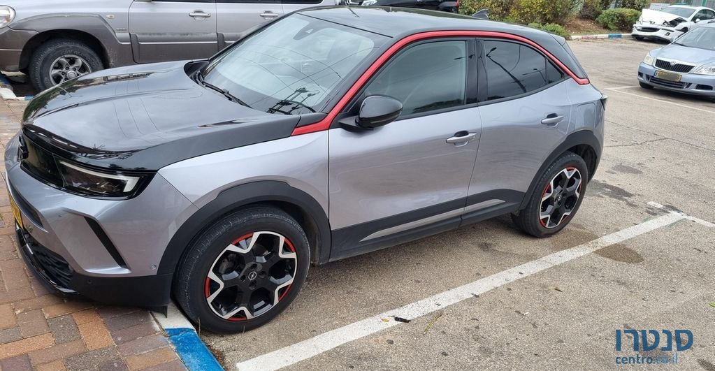 2023' Opel Mokka אופל מוקה photo #3
