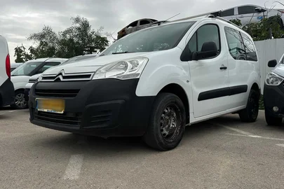2019' Citroen Berlingo סיטרואן ברלינגו