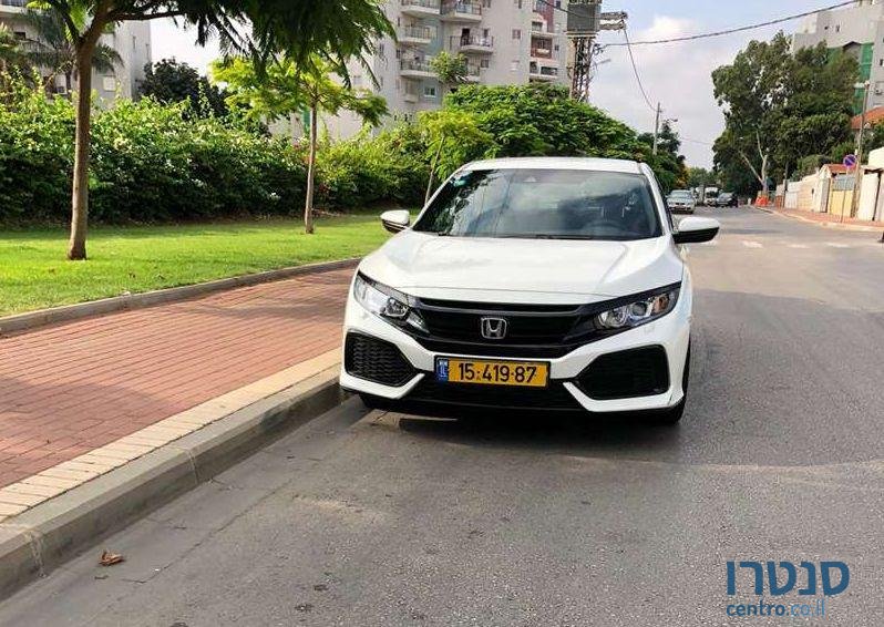 2017' Honda Civic הונדה סיוויק photo #3