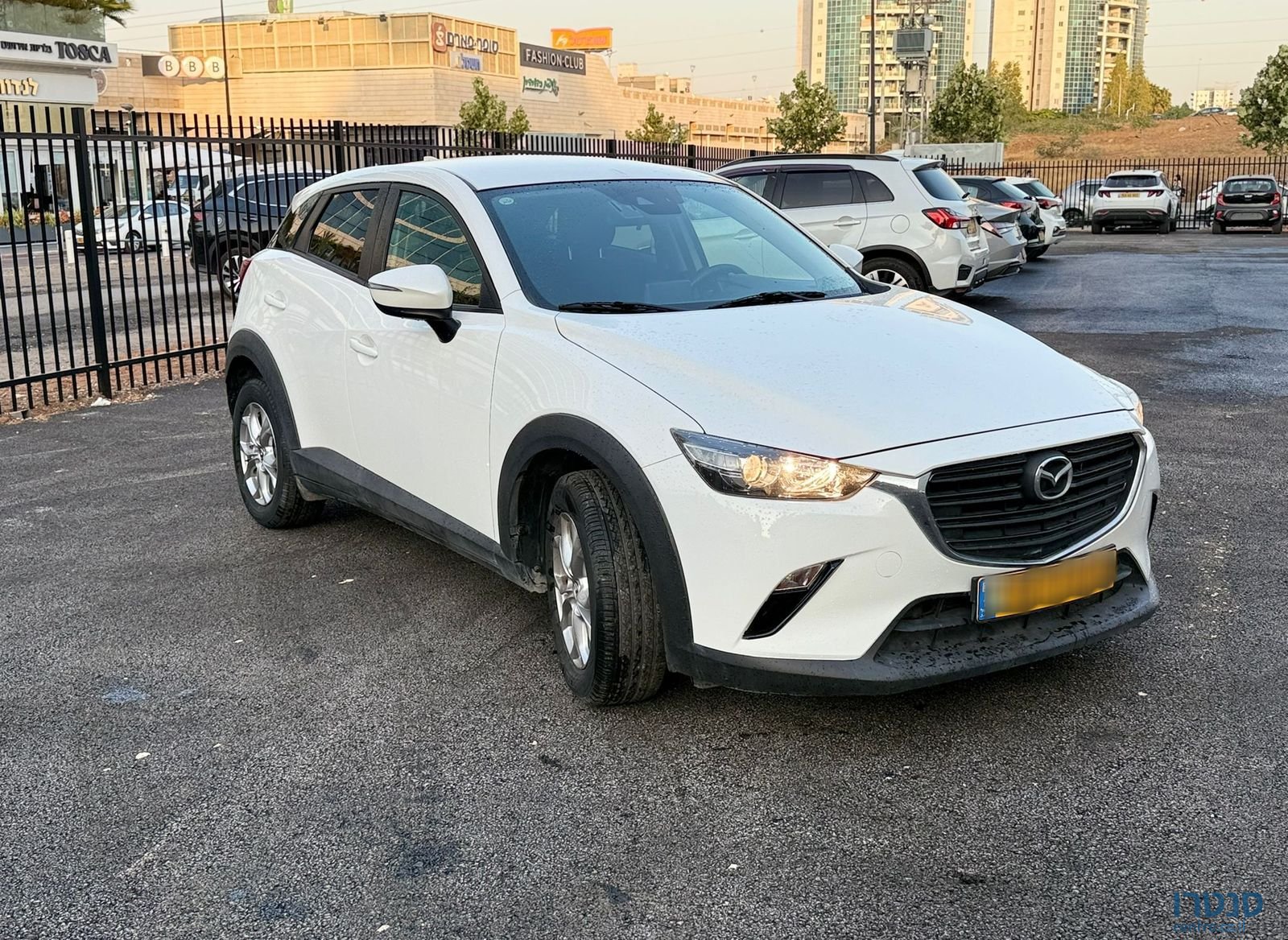 2022' Mazda CX-3 מאזדה photo #4