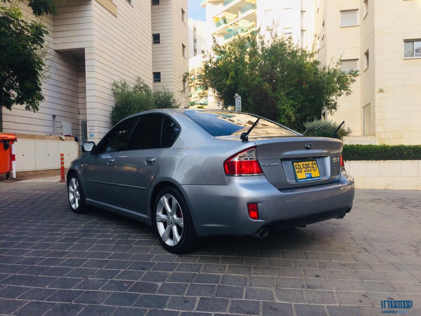 2009' Subaru B4 photo #1