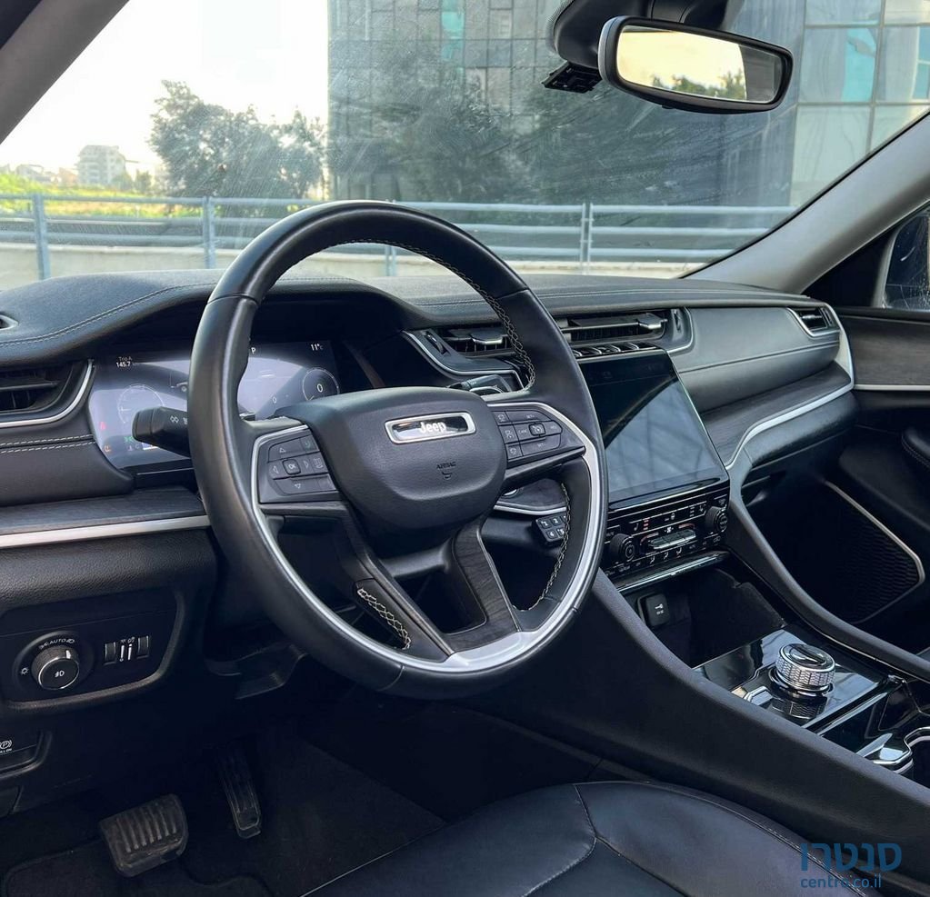 2022' Jeep Grand Cherokee ג'יפ  גרנד צ'ירוקי photo #6