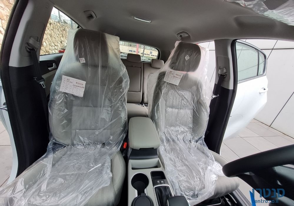 2022' Kia Sportage קיה ספורטז' photo #6