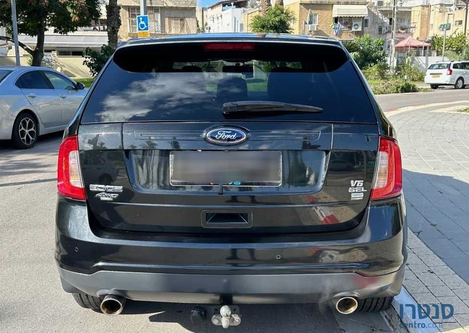2013' Ford Edge פורד אדג' photo #4
