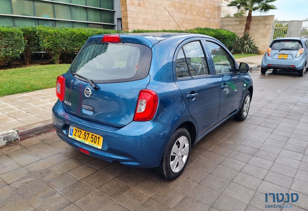 2018' Nissan Micra ניסאן מיקרה photo #3