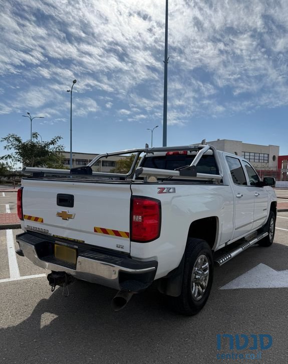 2019' Chevrolet Silverado שברולט סילברדו photo #2