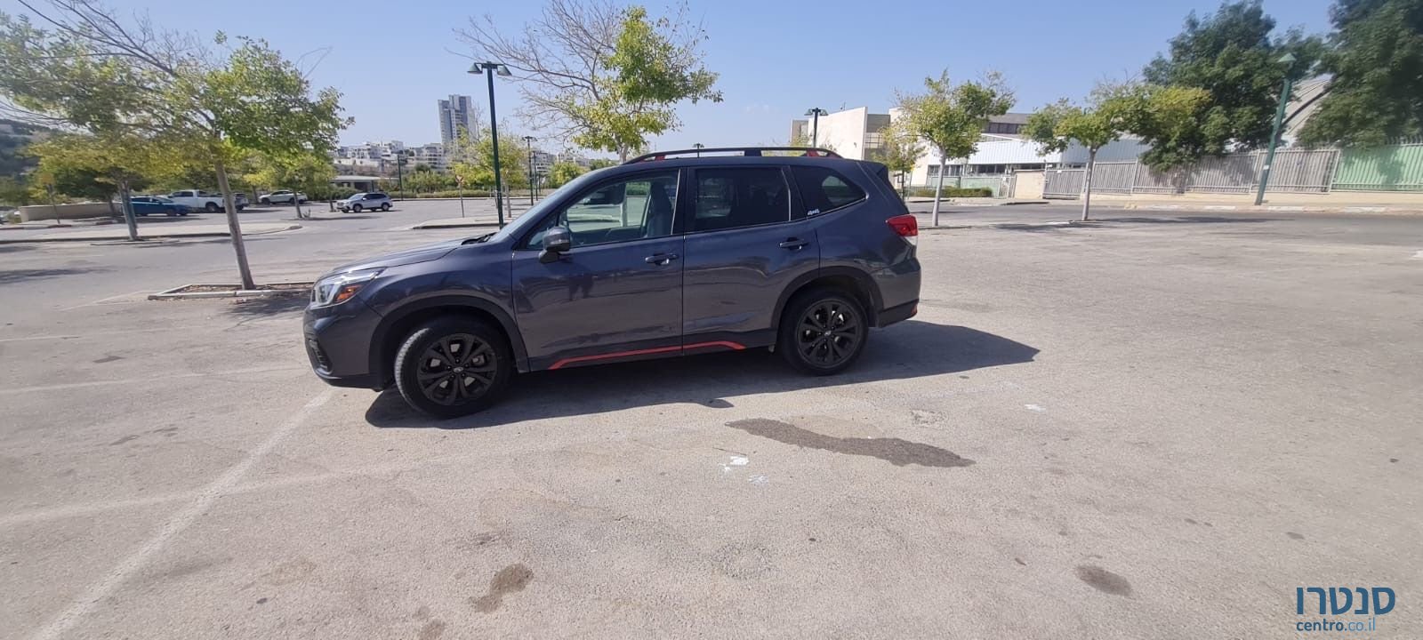 2021' Subaru Forester סובארו פורסטר photo #2