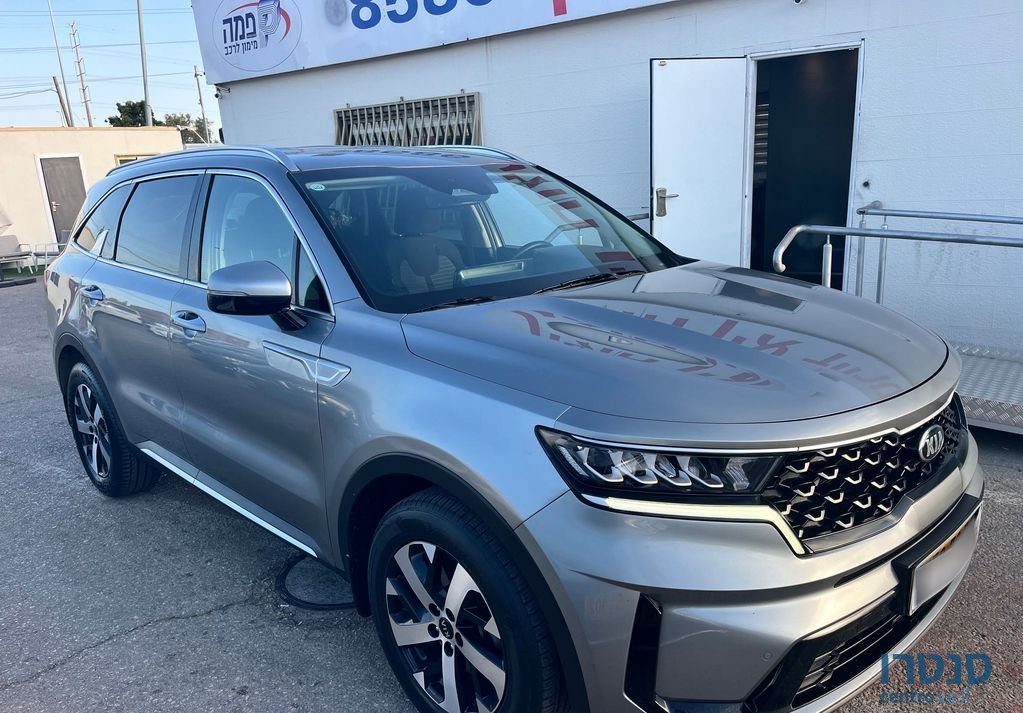 2021' Kia Sorento קיה סורנטו photo #3